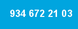 934 672 21 03 934 672 21 03